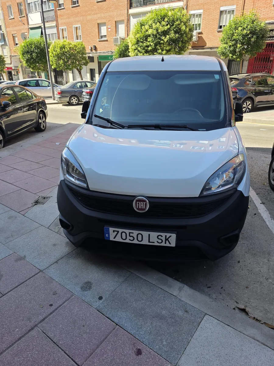 Foto 3 de Fiat Dobló ECO