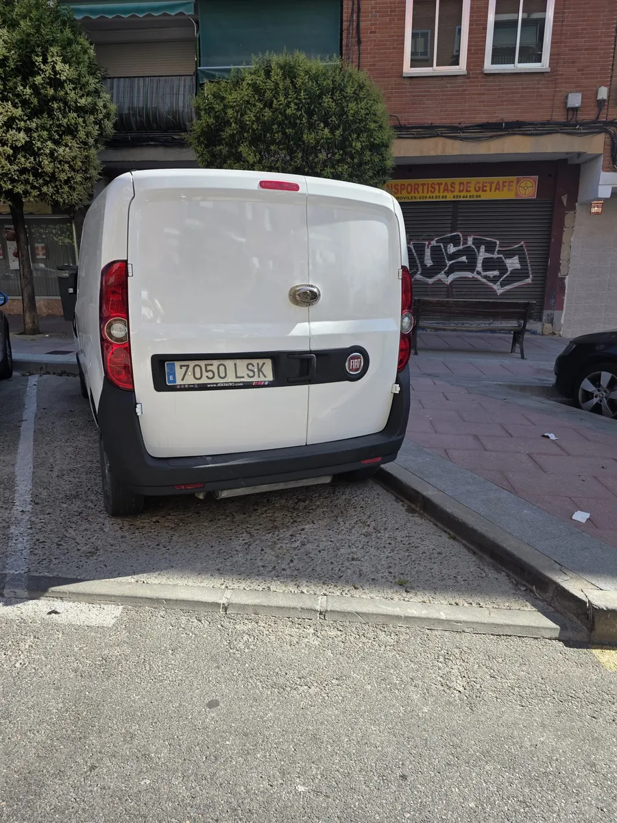 Foto 4 de Fiat Dobló ECO
