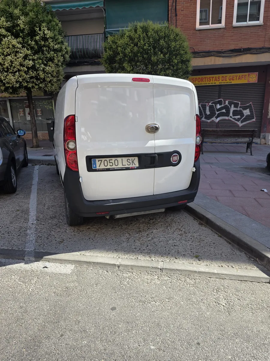 Foto 5 de Fiat Dobló ECO
