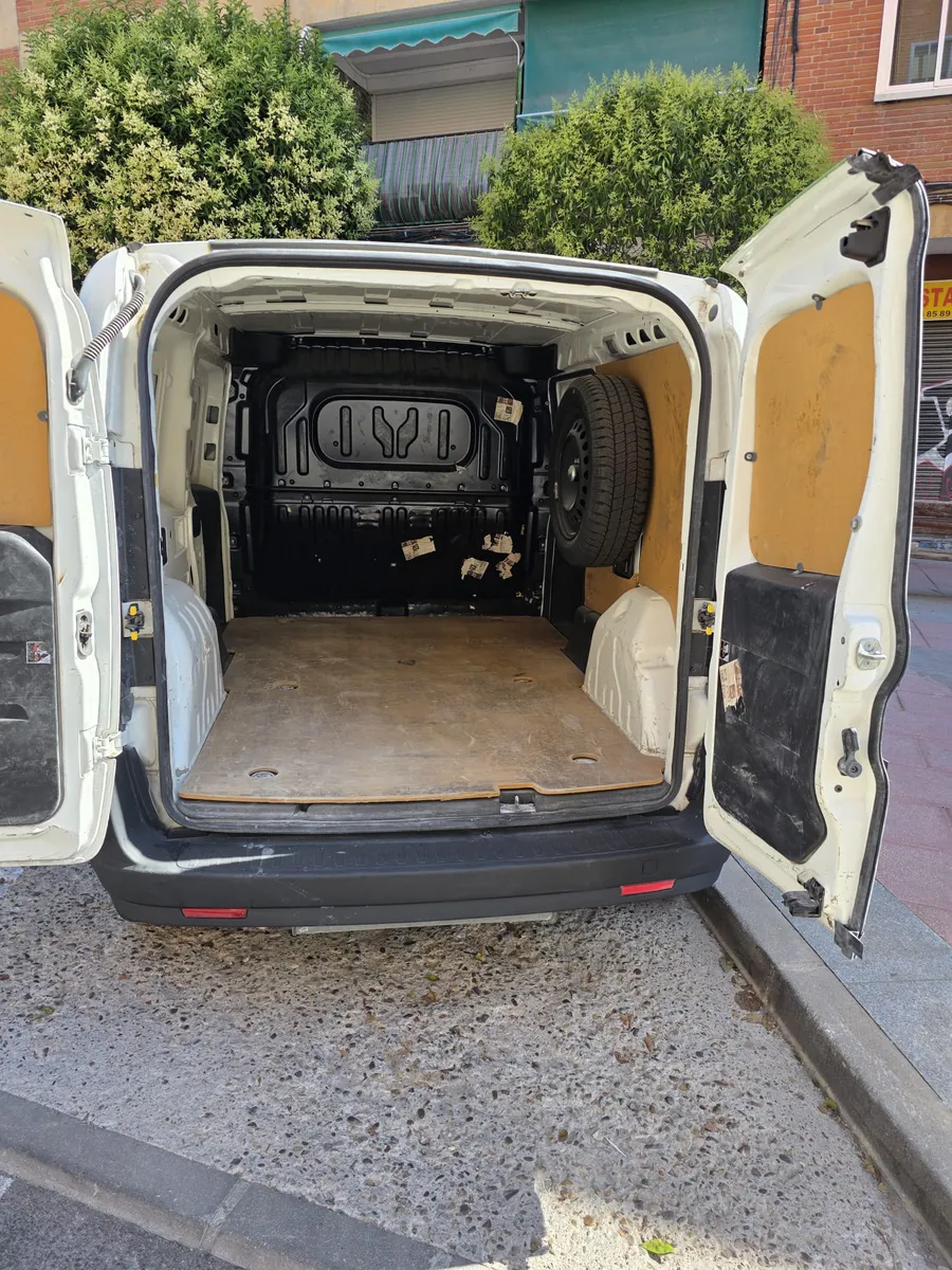Foto 6 de Fiat Dobló ECO