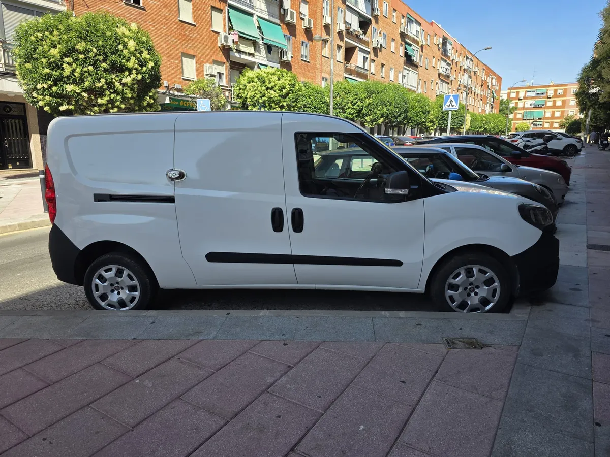 Foto 7 de Fiat Dobló ECO