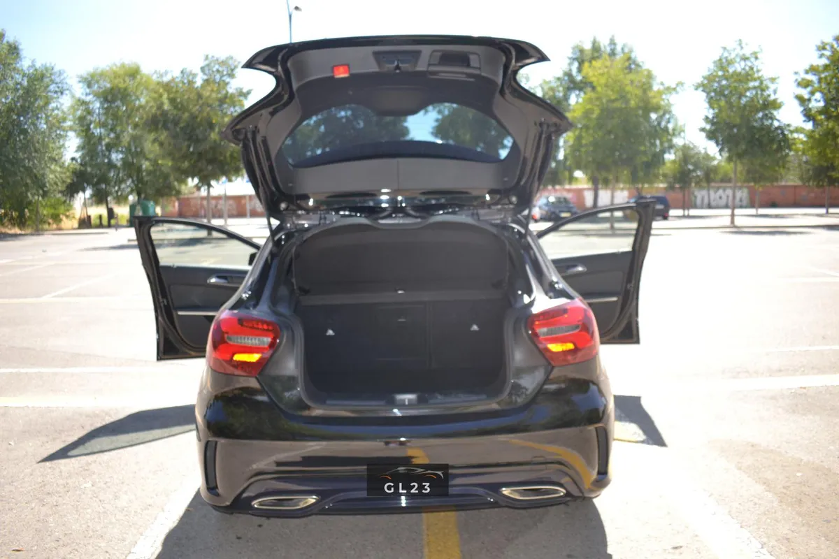 Foto 5 de Mercedes-Benz Clase A A200d