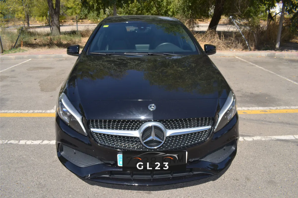 Foto 6 de Mercedes-Benz Clase A A200d