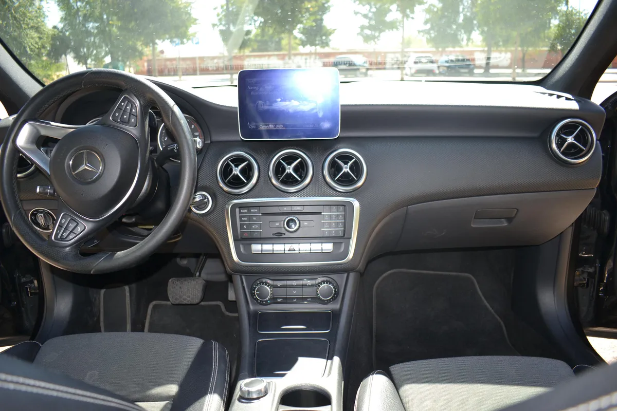 Foto 7 de Mercedes-Benz Clase A A200d