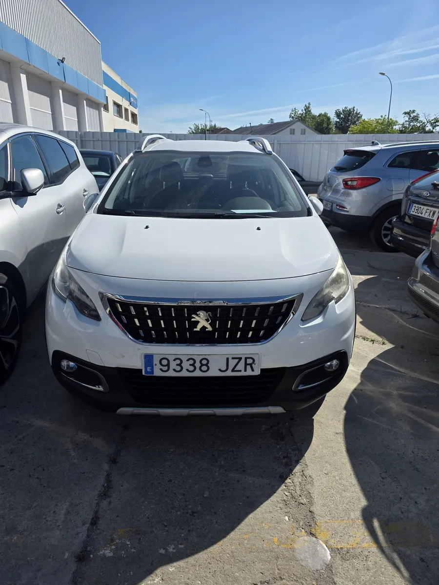 Foto 5 de Peugeot 2008 Allure