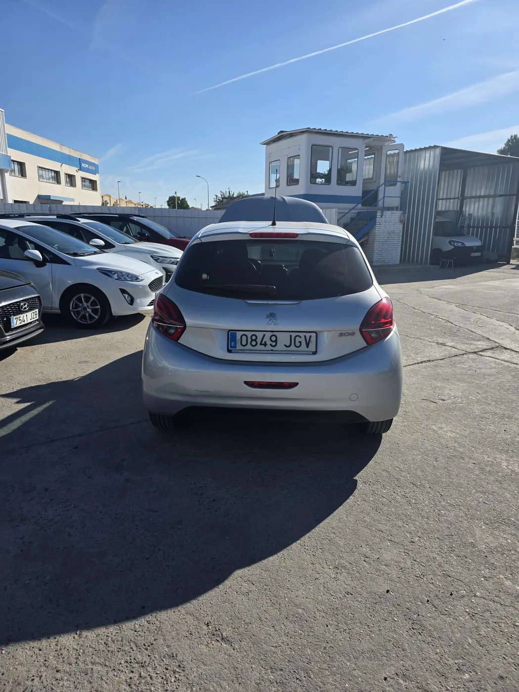 Peugeot 208 1.2 PureTech S&S Active 82 CV de segunda mano