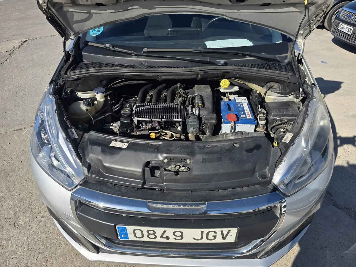 Foto 5 de Peugeot 208
