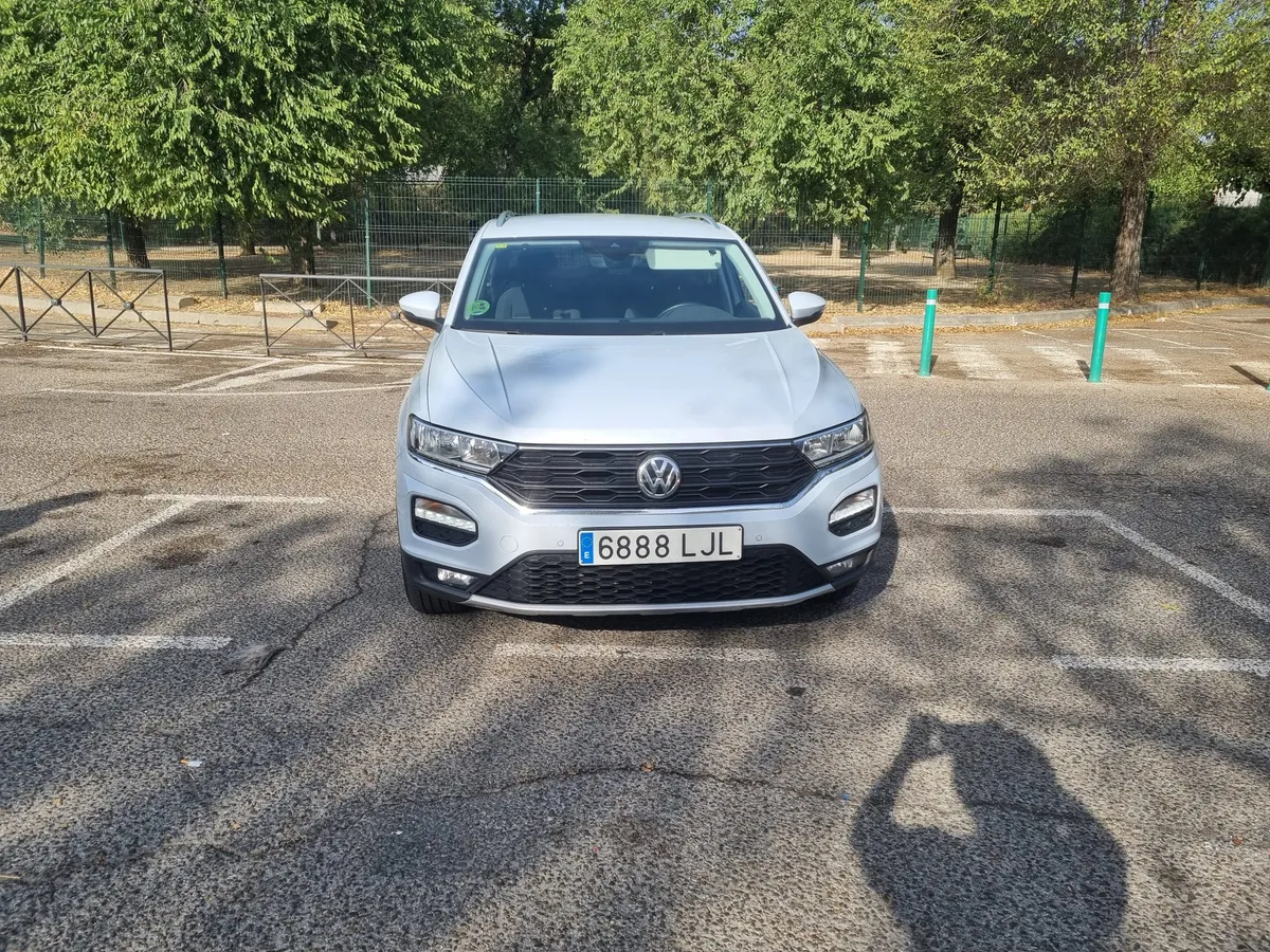 Foto 10 de Volkswagen T-Roc Advance