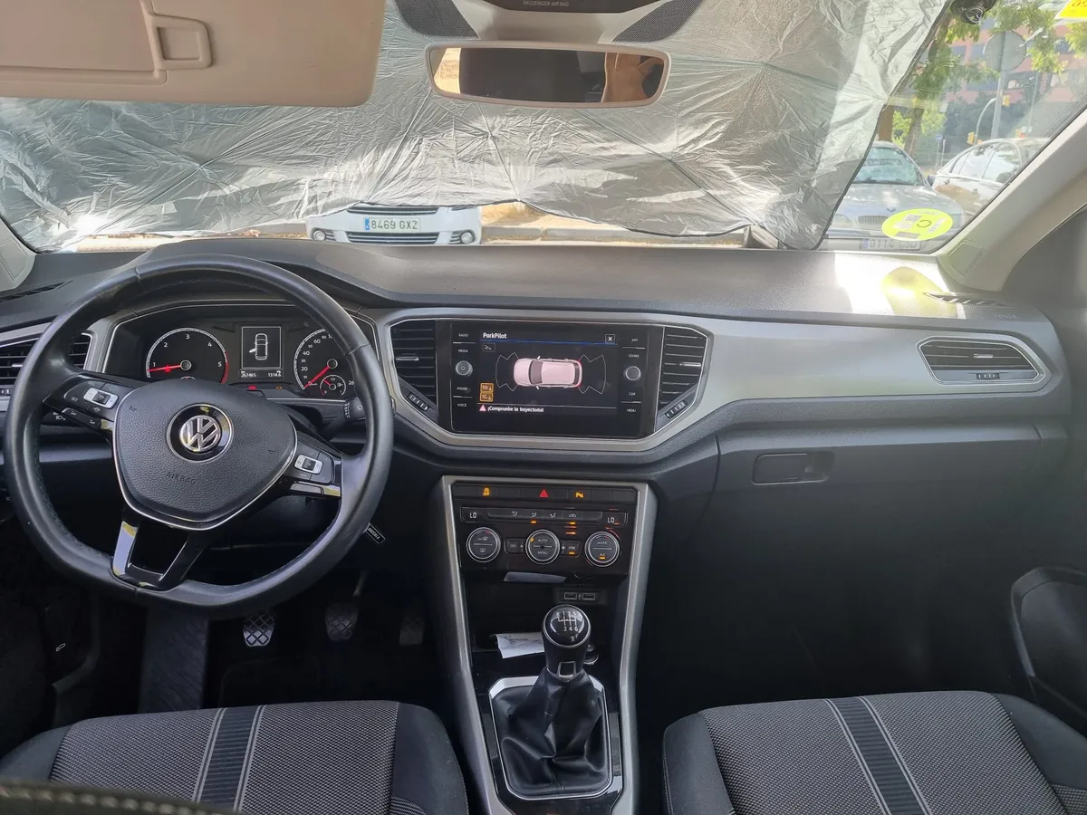 Foto 11 de Volkswagen T-Roc Advance