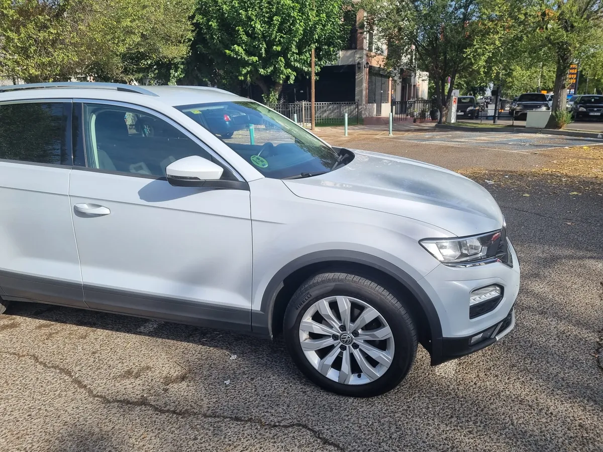Foto 3 de Volkswagen T-Roc Advance