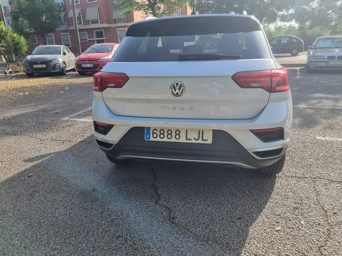Foto 5 de Volkswagen T-Roc Advance