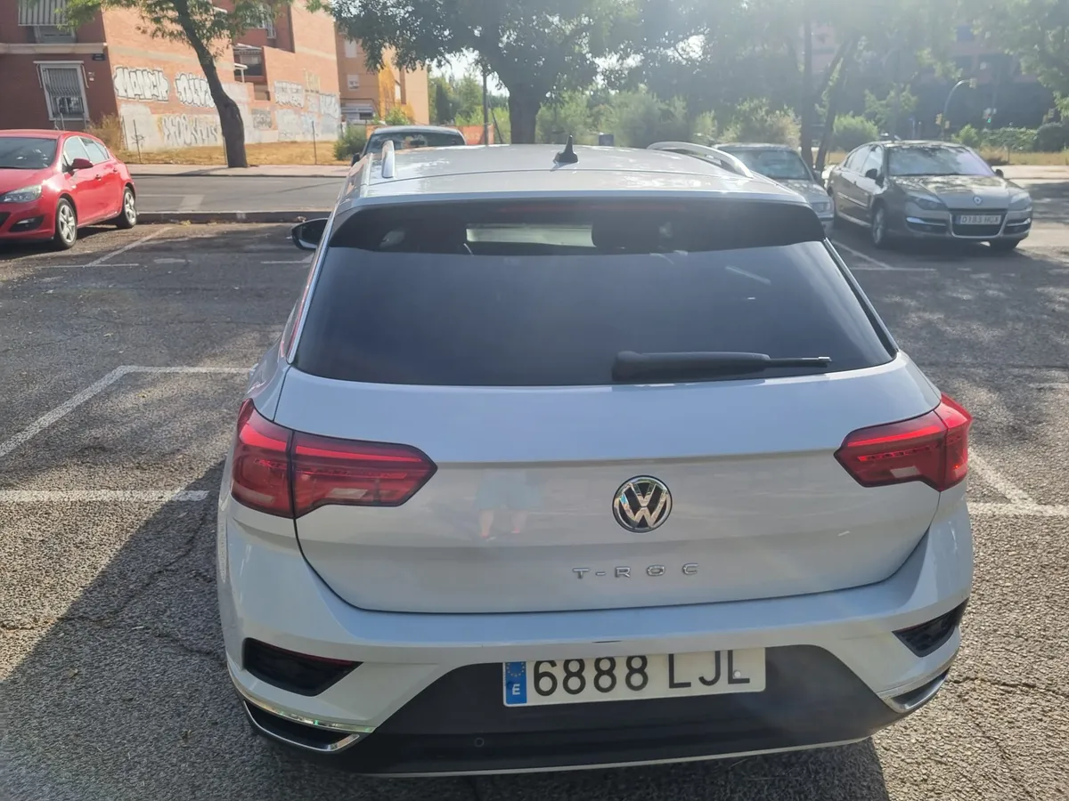 Foto 8 de Volkswagen T-Roc Advance