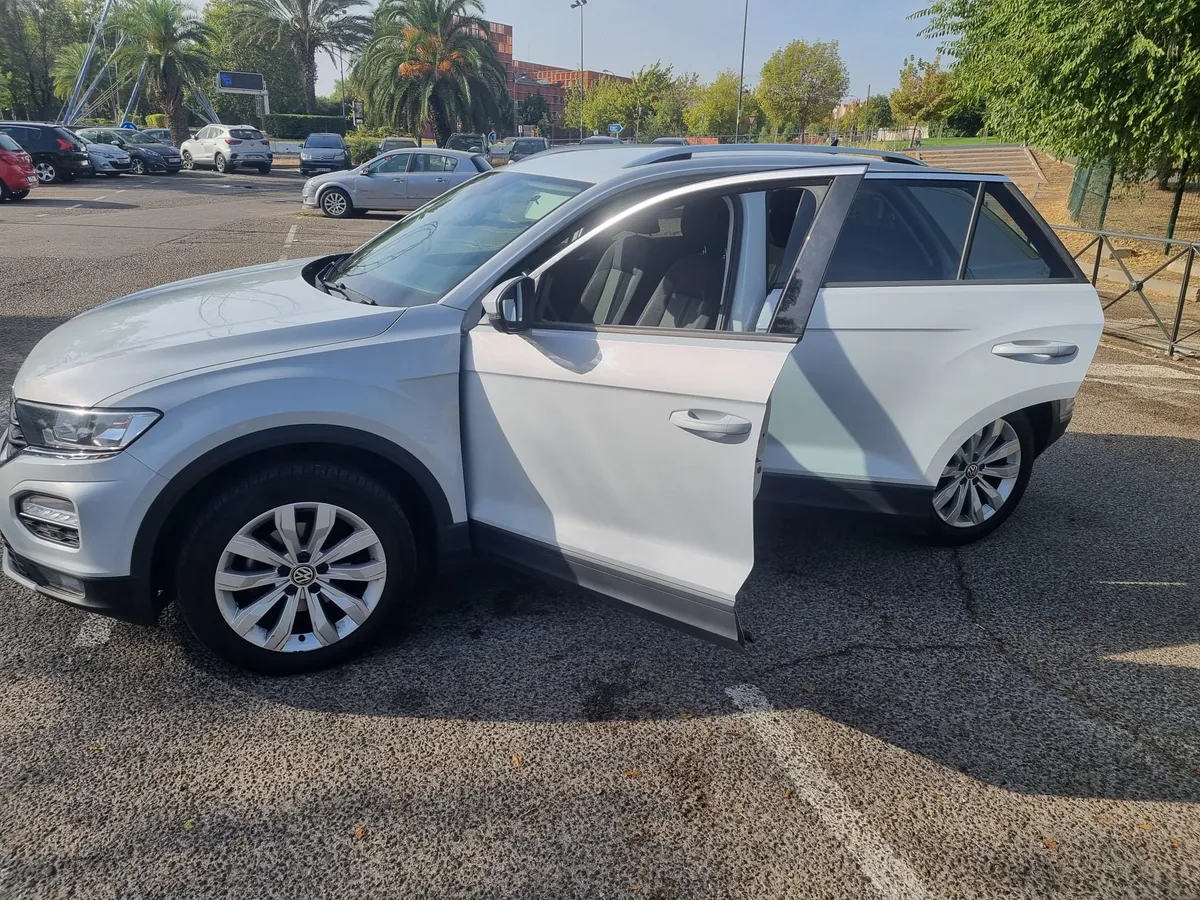 Foto 9 de Volkswagen T-Roc Advance